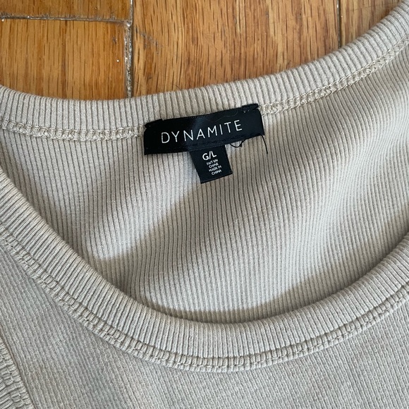 🎉 3/$10 - Scrunch Tank Top - Picture 2 of 2